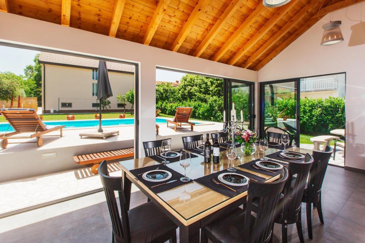 Villa Mario Tolici Екстериор снимка
