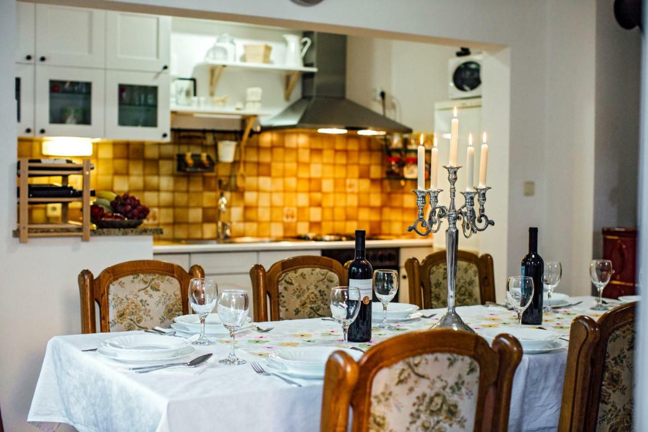 Villa Mario Tolici Екстериор снимка
