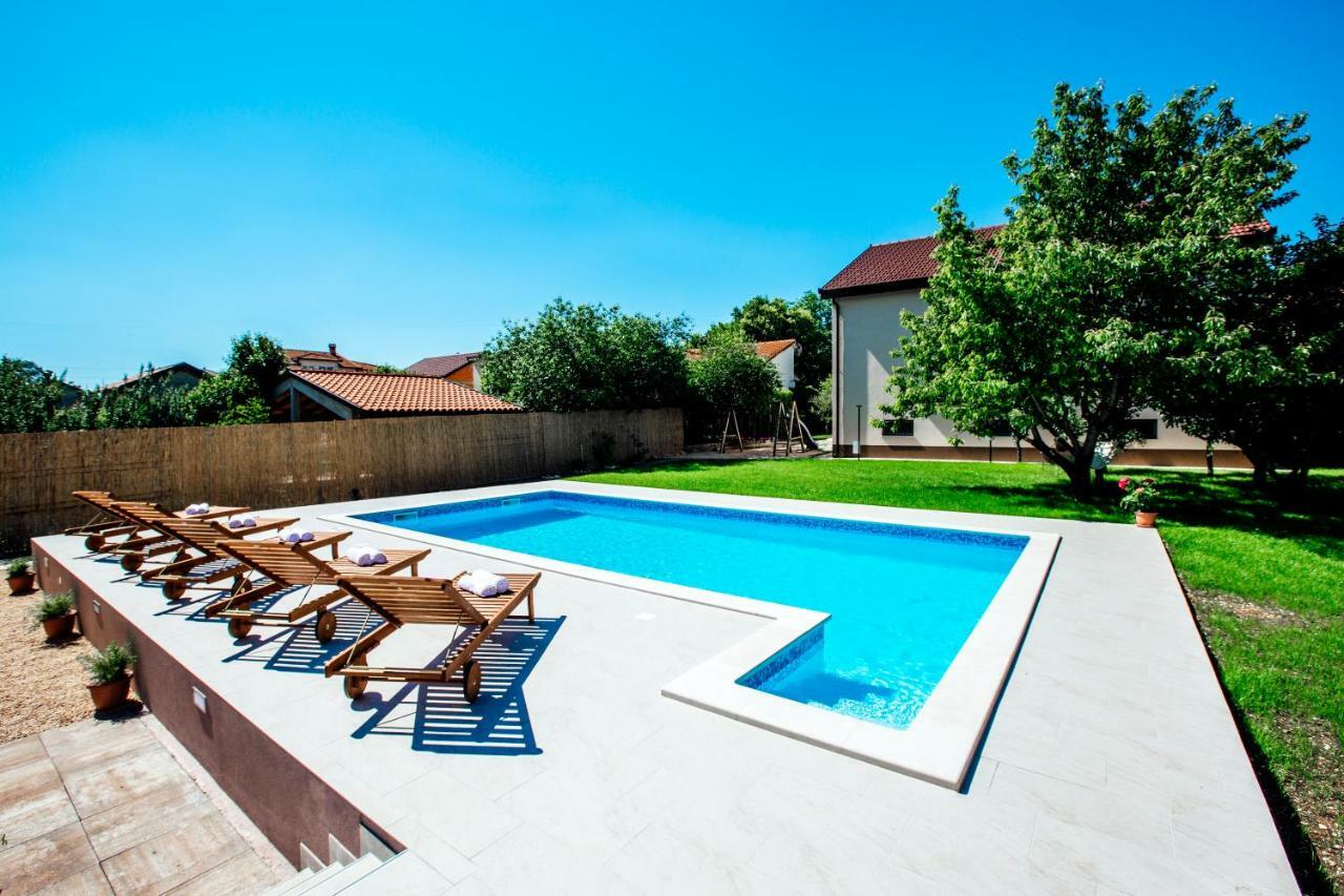 Villa Mario Tolici Екстериор снимка