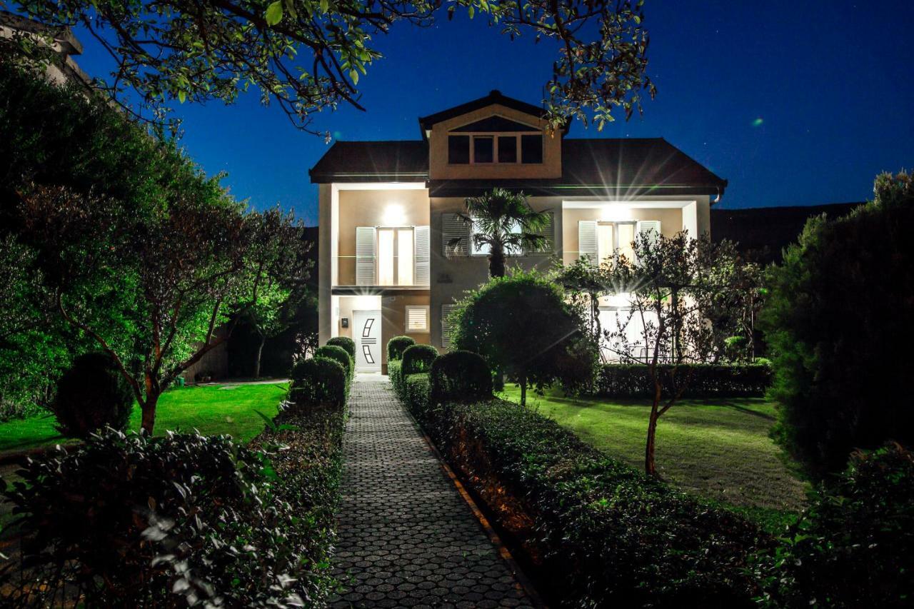 Villa Mario Tolici Екстериор снимка