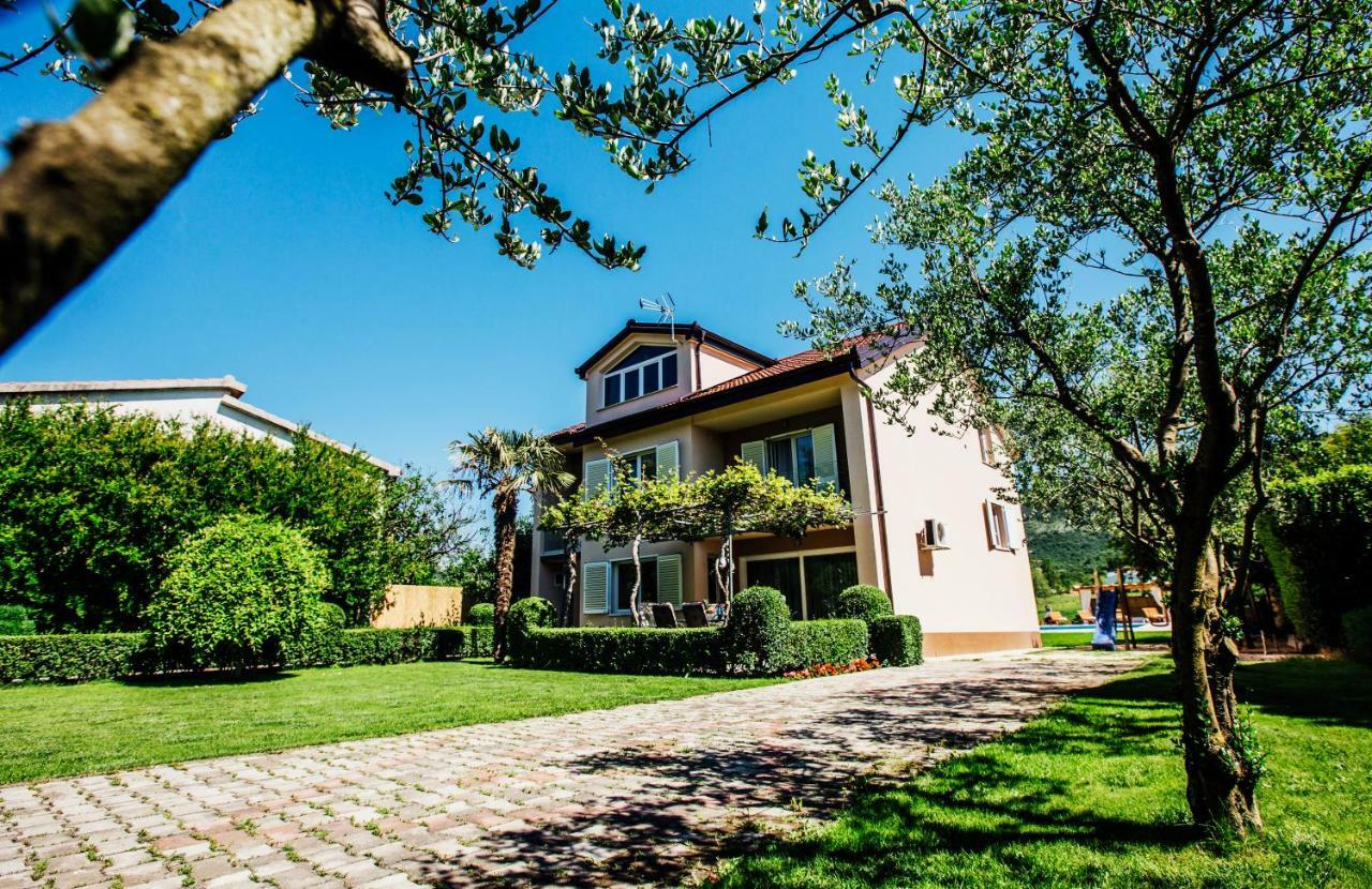 Villa Mario Tolici Екстериор снимка