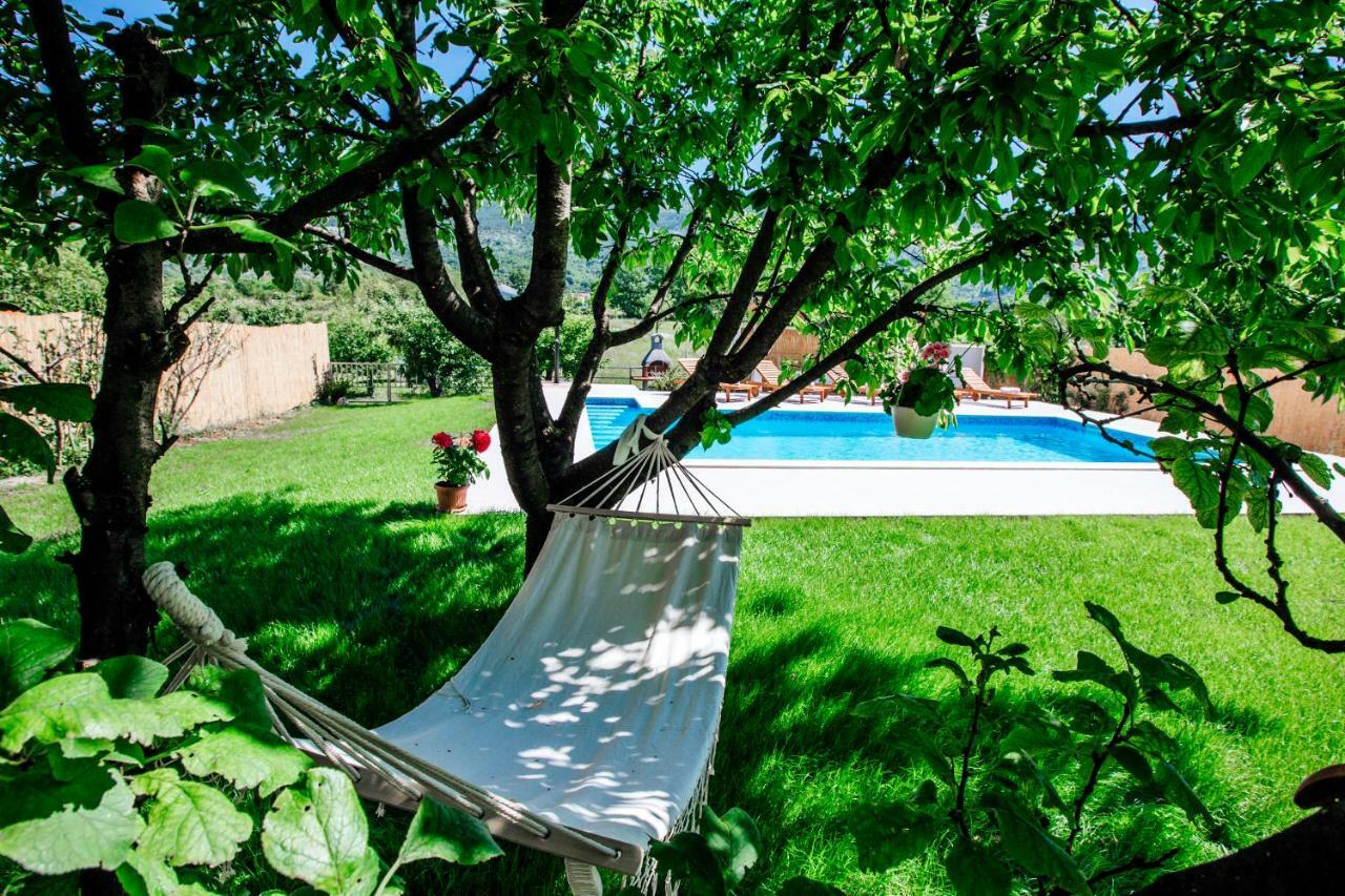 Villa Mario Tolici Екстериор снимка