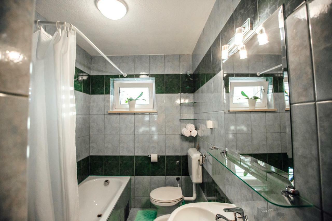 Villa Mario Tolici Екстериор снимка
