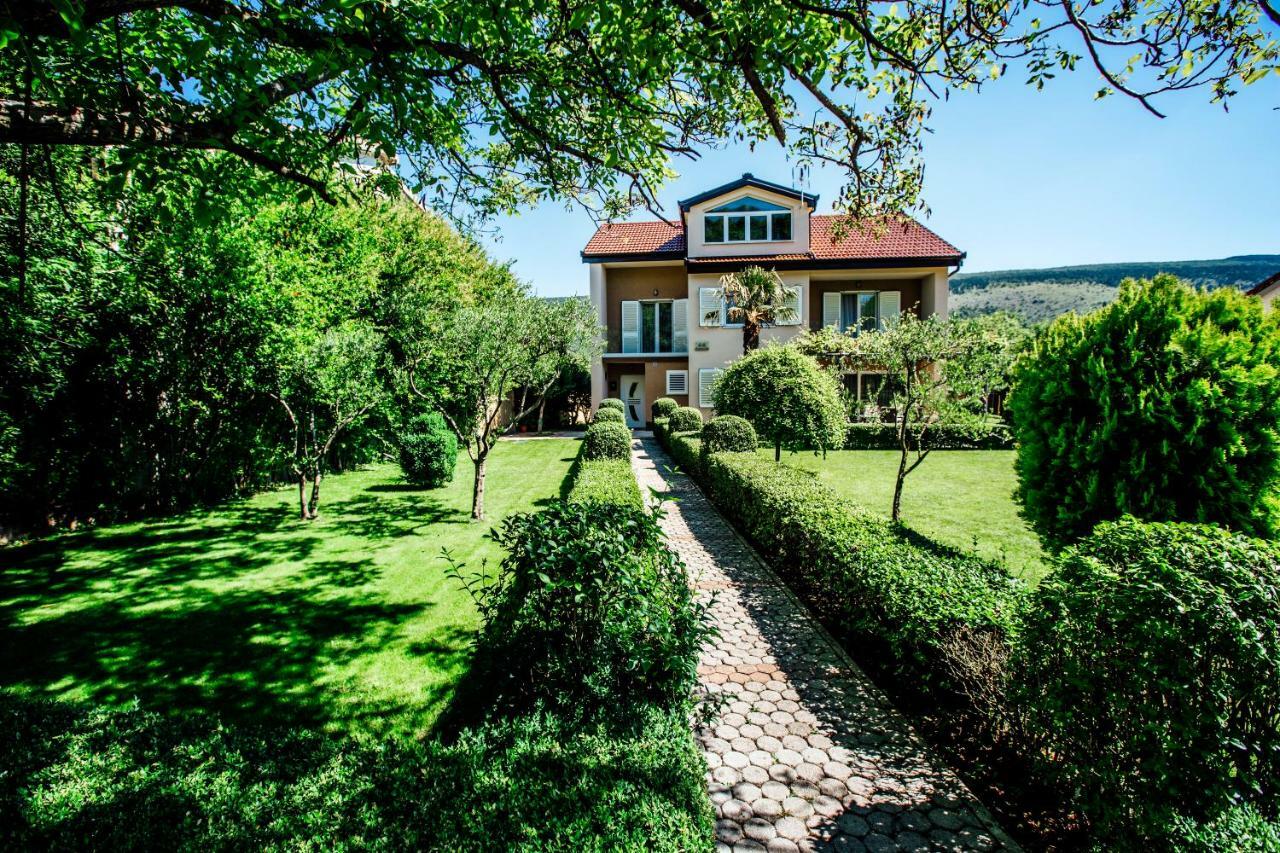 Villa Mario Tolici Екстериор снимка