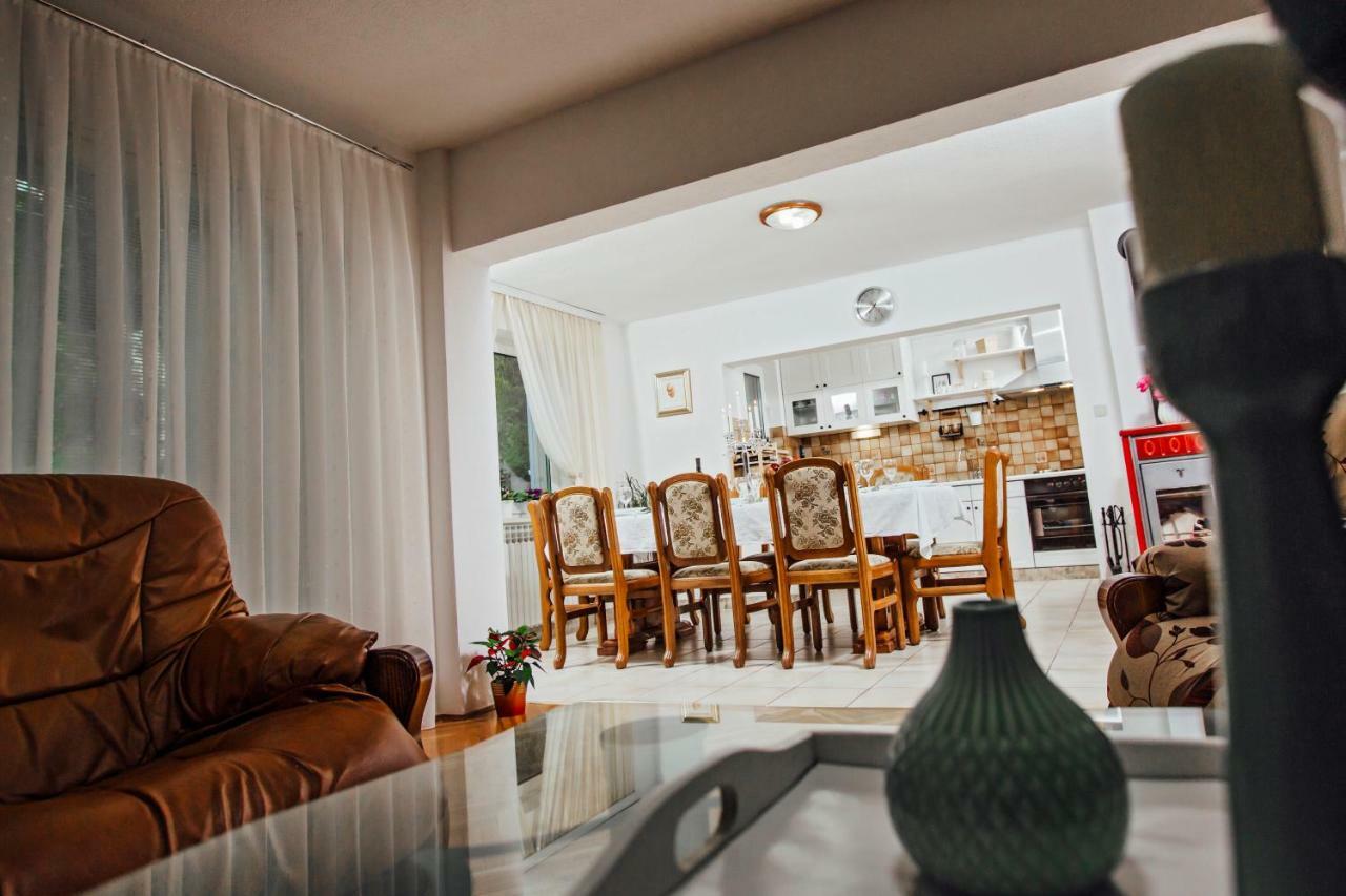 Villa Mario Tolici Екстериор снимка