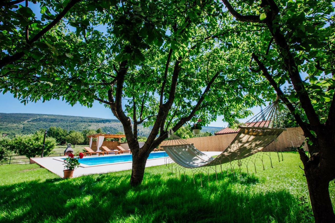 Villa Mario Tolici Екстериор снимка